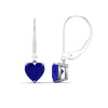 Load image into Gallery viewer, 5-carat-sapphire-heart-shape-stud-dangle-earrings-in-white-gold-fdear11236htgsablangle4-5.00ct-nl-wg.jpg?v=1768537022