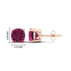 Load image into Gallery viewer, 5-ct-cushion-cut-pink-sapphire-basket-stud-earring-in-rose-gold-fdear10411cugsadrpiangle2-5.00ct-nl-rg-hw.jpg
