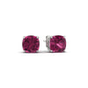 Load image into Gallery viewer, 5-ct-cushion-cut-pink-sapphire-basket-stud-earring-in-white-gold-fdear10411cugsadrpiangle1-5.00ct-nl-wg.jpg