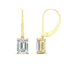 Load image into Gallery viewer, 5-ct-emerald-cut-diamond-drop-earrings-in-yellow-gold-fdear11236emangle4-5.00ct-nl-yg.jpg?v=1765364332