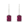 Load image into Gallery viewer, 5-ct-emerald-cut-pink-sapphire-drop-earrings-in-white-gold-fdear11236emgsadrpiangle2-5.00ct-nl-wg.jpg?v=1765364332
