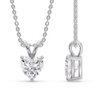 Load image into Gallery viewer, 5-ct-heart-solitaire-pendant-in-white-gold-FDPD8469ANGLE3-HT-5.00-WG.jpg?v=1758612506