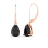 Load image into Gallery viewer, 5-ct-lever-back-pear-shaped-black-diamond-earrings-for-women-in-rose-gold-fdear11236pegblackangle1-5.00ct-nl-rg.jpg?v=1768545975