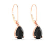 Load image into Gallery viewer, 5-ct-lever-back-pear-shaped-black-diamond-earrings-for-women-in-rose-gold-fdear11236pegblackangle3-5.00ct-nl-rg.jpg?v=1768545975