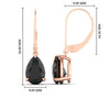 Load image into Gallery viewer, 5-ct-lever-back-pear-shaped-black-diamond-earrings-for-women-in-rose-gold-fdear11236pegblackangle4-5.00ct-nl-rg-hw.jpg?v=1768545975