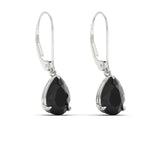 Load image into Gallery viewer, 5-ct-lever-back-pear-shaped-black-diamond-earrings-for-women-in-white-gold-fdear11236pegblackangle3-5.00ct-nl-wg.jpg?v=1768545975