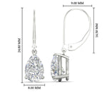 Load image into Gallery viewer, 5-ct-lever-back-pear-shaped-diamond-earrings-for-women-in-white-gold-fdear11236peangle4-5.00ct-nl-wg-hw.jpg?v=1768544604