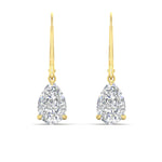 Load image into Gallery viewer, 5-ct-lever-back-pear-shaped-diamond-earrings-for-women-in-yellow-gold-fdear11236peangle2-5.00ct-nl-yg.jpg?v=1768544604