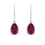 Load image into Gallery viewer, 5-ct-lever-back-pear-shaped-pink-sapphire-earrings-for-women-in-white-gold-fdear11236pegsadrpiangle2-5.00ct-nl-wg.jpg?v=1768545021