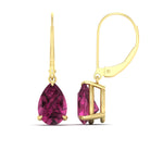 Load image into Gallery viewer, 5-ct-lever-back-pear-shaped-pink-sapphire-earrings-for-women-in-yellow-gold-fdear11236pegsadrpiangle4-5.00ct-nl-yg.jpg?v=1768545021