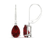 Load image into Gallery viewer, 5-ct-lever-back-pear-shaped-ruby-earrings-for-women-in-white-gold-fdear11236pegrudrangle4-5.00ct-nl-wg.jpg?v=1768545174