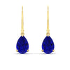Load image into Gallery viewer, 5-ct-lever-back-pear-shaped-sapphire-earrings-for-women-in-yellow-gold-fdear11236pegsablangle2-5.00ct-nl-yg.jpg?v=1768544716