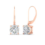 Load image into Gallery viewer, 5-ct-leverback-cushion-cut-diamond-drop-earrings-in-rose-gold-fdear11236cuangle1-5.00ct-nl-rg.jpg?v=1765359812