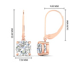 Load image into Gallery viewer, 5-ct-leverback-cushion-cut-diamond-drop-earrings-in-rose-gold-fdear11236cuangle4-5.00ct-nl-rg-hw.jpg?v=1765359812