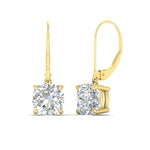 Load image into Gallery viewer, 5-ct-leverback-cushion-cut-diamond-drop-earrings-in-yellow-gold-fdear11236cuangle1-5.00ct-nl-yg.jpg?v=1765359812