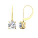 Load image into Gallery viewer, 5-ct-leverback-cushion-cut-diamond-drop-earrings-in-yellow-gold-fdear11236cuangle4-5.00ct-nl-yg.jpg?v=1765359812