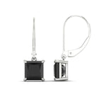 Load image into Gallery viewer, 5-ct-princess-cut-black-diamond-leverback-dangle-earrings-in-white-gold-fdear11236prgblackangle4-5.00ct-nl-wg.jpg?v=1765510603