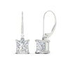 Load image into Gallery viewer, 5-ct-princess-cut-diamond-leverback-dangle-earrings-in-white-gold-fdear11236prangle1-5.00ct-nl-wg.jpg?v=1765510603