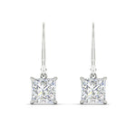 Load image into Gallery viewer, 5-ct-princess-cut-diamond-leverback-dangle-earrings-in-white-gold-fdear11236prangle2-5.00ct-nl-wg.jpg?v=1765510602