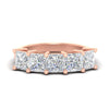 Load image into Gallery viewer, 5-ct-princess-cut-diamond-wedding-ring-in-rose-gold-fdwb8008prsleep-5.00ct-nl-rg.jpg?v=1773654872