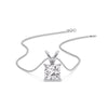 Load image into Gallery viewer, 5-ct.-diamond-princess-cut-solitaire-necklace-in-white-gold-FDPD8469PR-5CT-ANGLE4-WG