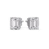 Load image into Gallery viewer, 5-ct.-emerald-cut-stud-earring-in-white-gold-FD-EAR10411EM-5.00CT-NL-WG.jpg?v=1769501017
