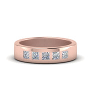 5-stone-flush-set-diamond-wedding-band-for-men-in-14k-rose-gold-fdm120146pr-nl-rg