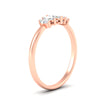 Load image into Gallery viewer, 5-stone-marquise-diamond-half-carat-women-wedding-band-in-rose-gold-fdwb8008mqangle2-0.50ct-nl-rg.jpg