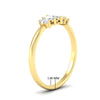 Load image into Gallery viewer, 5-stone-marquise-diamond-half-carat-women-wedding-band-in-yellow-gold-fdwb8008mqangle2-0.50ct-nl-yg-hw.jpg