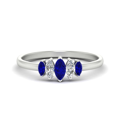half-carat-marquise-5-stone-diamond-wedding-ring-in-white-gold-fdwb8008mqsleep-0.50ct-nl-wg.jpg