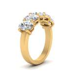 Load image into Gallery viewer, FD8008OVB-3.00CT-YG-HAND.jpg