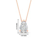 Load image into Gallery viewer, 5.00-carat-minimal-pear-shaped-diamond-solitaire-pendant-in-rose-gold-fdpd11668angle1-5.00ct-nl-rg-hw.jpg?v=1770808678