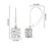 Load image into Gallery viewer, 5.00-ct-leverback-diamond-earrings-for-women-in-white-gold-fdear11236roangle4-5.00ct-nl-wg-hw.jpg?v=1768373584