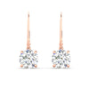 Load image into Gallery viewer, 5.00-ct-round-cut-diamond-leverback-dangle-earrings-in-rose-gold-fdear11236roangle2-5.00ct-nl-rg.jpg?v=1768373584
