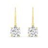 Load image into Gallery viewer, 5.00-ct-round-cut-diamond-leverback-dangle-earrings-in-yellow-gold-fdear11236roangle2-5.00ct-nl-yg.jpg?v=1768373584