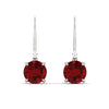 Load image into Gallery viewer, 5.00-ct-round-cut-ruby-leverback-dangle-earrings-in-white-gold-fdear11236rogrudrangle2-5.00ct-nl-wg.jpg?v=1768373585