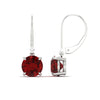 Load image into Gallery viewer, 5.00-ct-round-cut-ruby-leverback-dangle-earrings-in-white-gold-fdear11236rogrudrangle4-5.00ct-nl-wg.jpg?v=1768373585