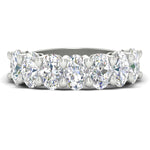 Load image into Gallery viewer, 5.00-ct-seven-stone-diamond-wedding-band-in-white-gold-FD8008OVB-5.00CT-NL-WG.jpg?v=1763628834