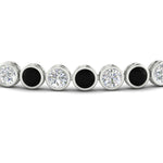 Load image into Gallery viewer, 6.50 Carat Diamond Bezel Set Tennis Bracelet