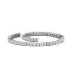 Load image into Gallery viewer, 6-Carat-Round-Diamond-Tennis-Bracelet-In-White-Gold-FDBRC8635ROANGLE4-6.00_20CT-NL-WG