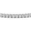 Load image into Gallery viewer, 6-Carat-Round-Diamond-Tennis-Bracelet-In-White-Gold-FDBRC8635ROANGLE5-6.00_20CT-NL-WG