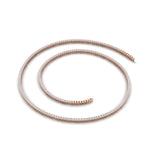 Load image into Gallery viewer, 6-carat-classic-round-diamond-tennis-necklace-in-FDNK11334-(0.03CT)ANGLE1-NL-RG