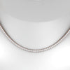Load image into Gallery viewer, 6-carat-classic-round-diamond-tennis-necklace-in-FDNK11334-(0.03CT)ANGLE1-NL-RG