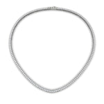 Load image into Gallery viewer, 6-carat-classic-round-diamond-tennis-necklace-in-FDNK11334-(0.03CT)ANGLE1-NL-WG