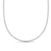 Load image into Gallery viewer, 6-carat-classic-round-diamond-tennis-necklace-in-FDNK11334-(0.03CT)ANGLE1-NL-WG