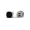 Load image into Gallery viewer, 6-carat-cushion-cut-black-diamond-basket-stud-earring-in-white-gold-fdear10411cugblackangle4-6.00ct-nl-wg.jpg