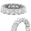 Load image into Gallery viewer, 6-carat-cushion-cut-diamond-wedding-eternity-ring-in-white-gold-FDEWB9296CUANGLE3-6.00CT-NL-WG