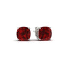 Load image into Gallery viewer, 6-carat-cushion-cut-ruby-basket-stud-earring-in-white-gold-fdear10411cugrudrangle1-6.00ct-nl-wg.jpg