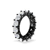 Load image into Gallery viewer, 6-carat-diamond-wedding-eternity-ring-in-black-gold-FDEWB9296CUANGLE2-6.00CT-NL-BG
