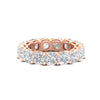 Load image into Gallery viewer, 6-carat-diamond-wedding-eternity-ring-in-rose-gold-FDEWB9296CU-6.00CT-NL-RG
